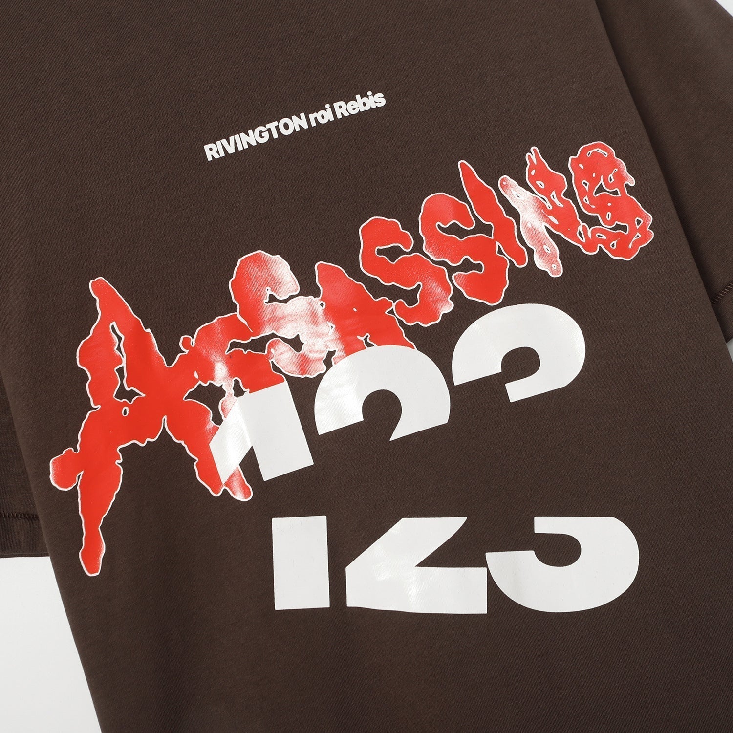 RRR123 T-shirt