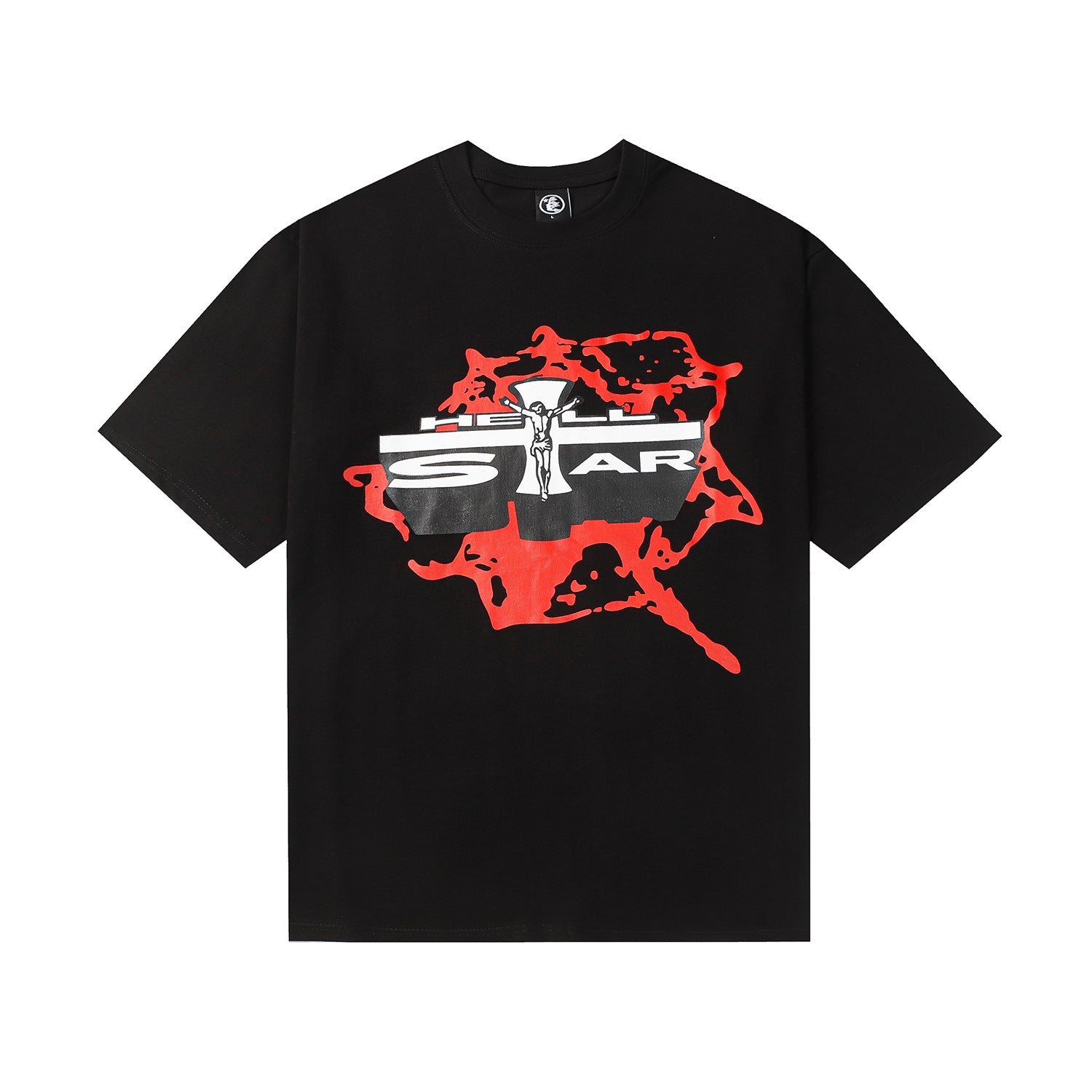 Hellstar T-shirt Loose Cotton