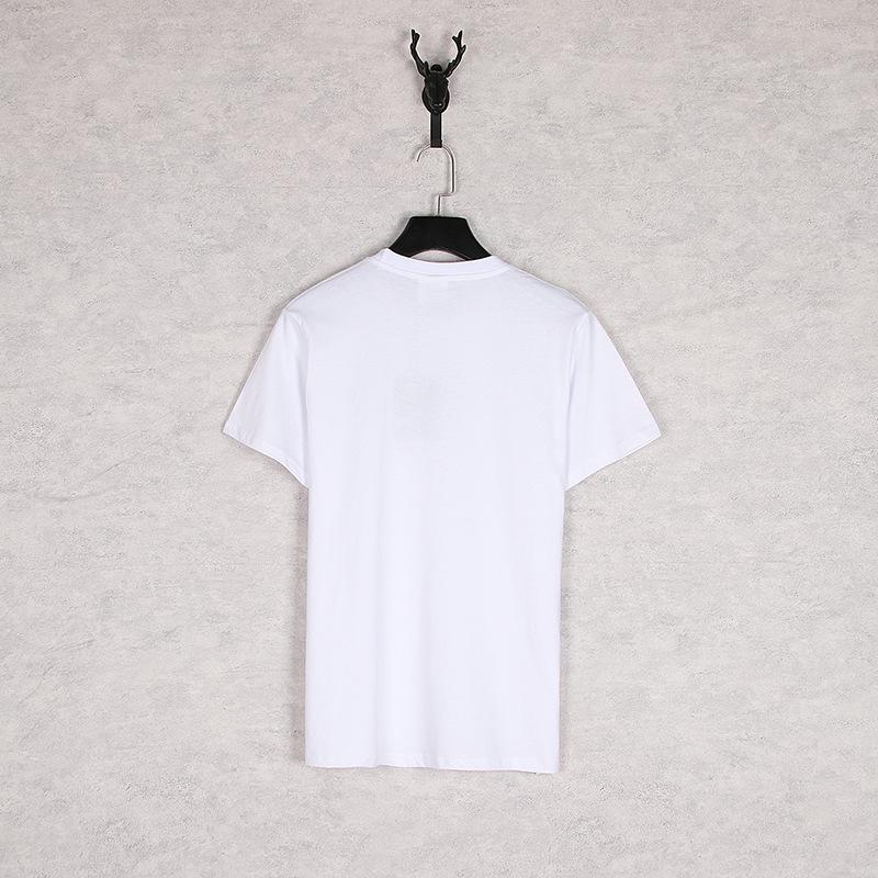 Bathing Ape T-Shirt Summer Cartoon Anime Animal Print Short Sleeve T-shirt