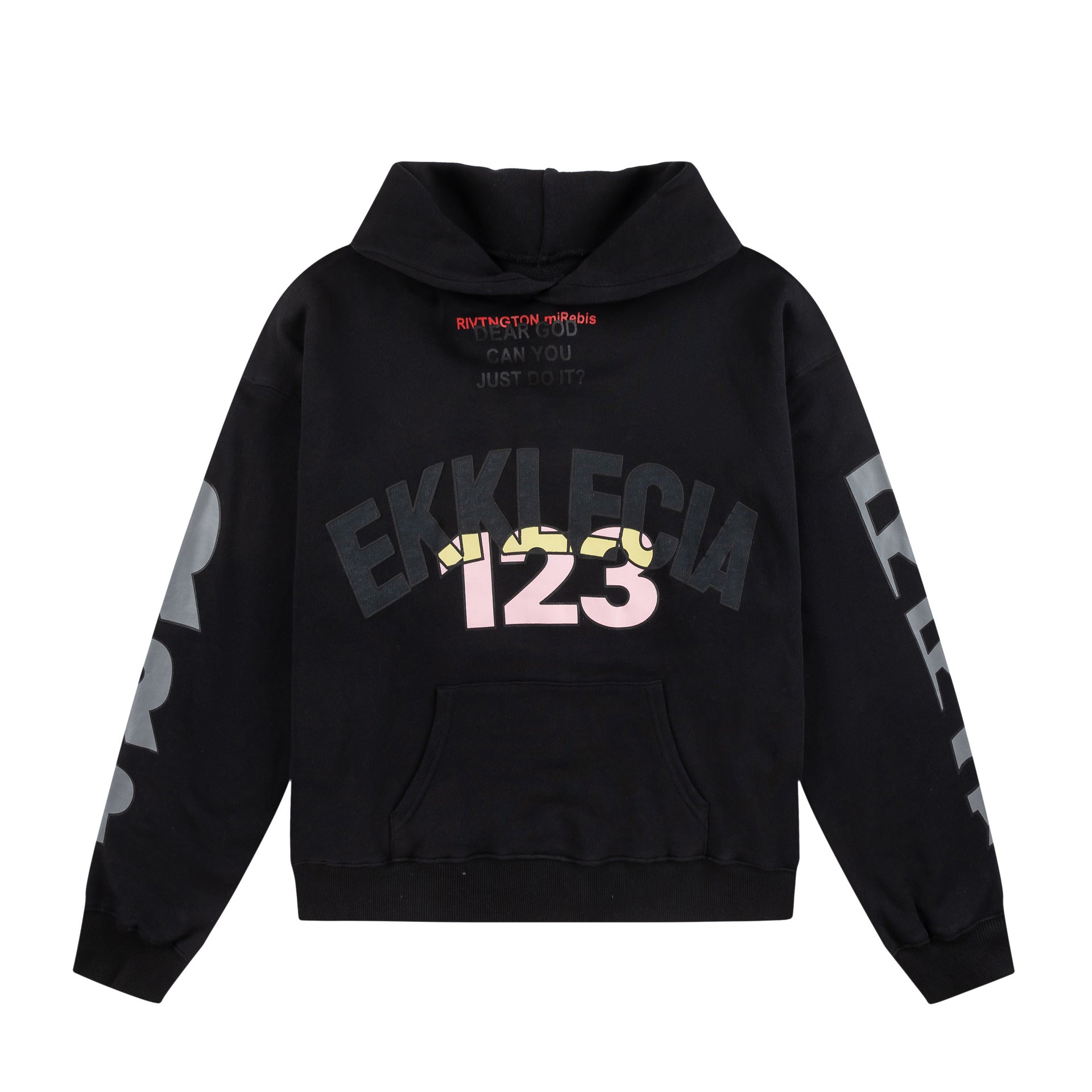 RRR123 Hoodie Fleece Hoodie