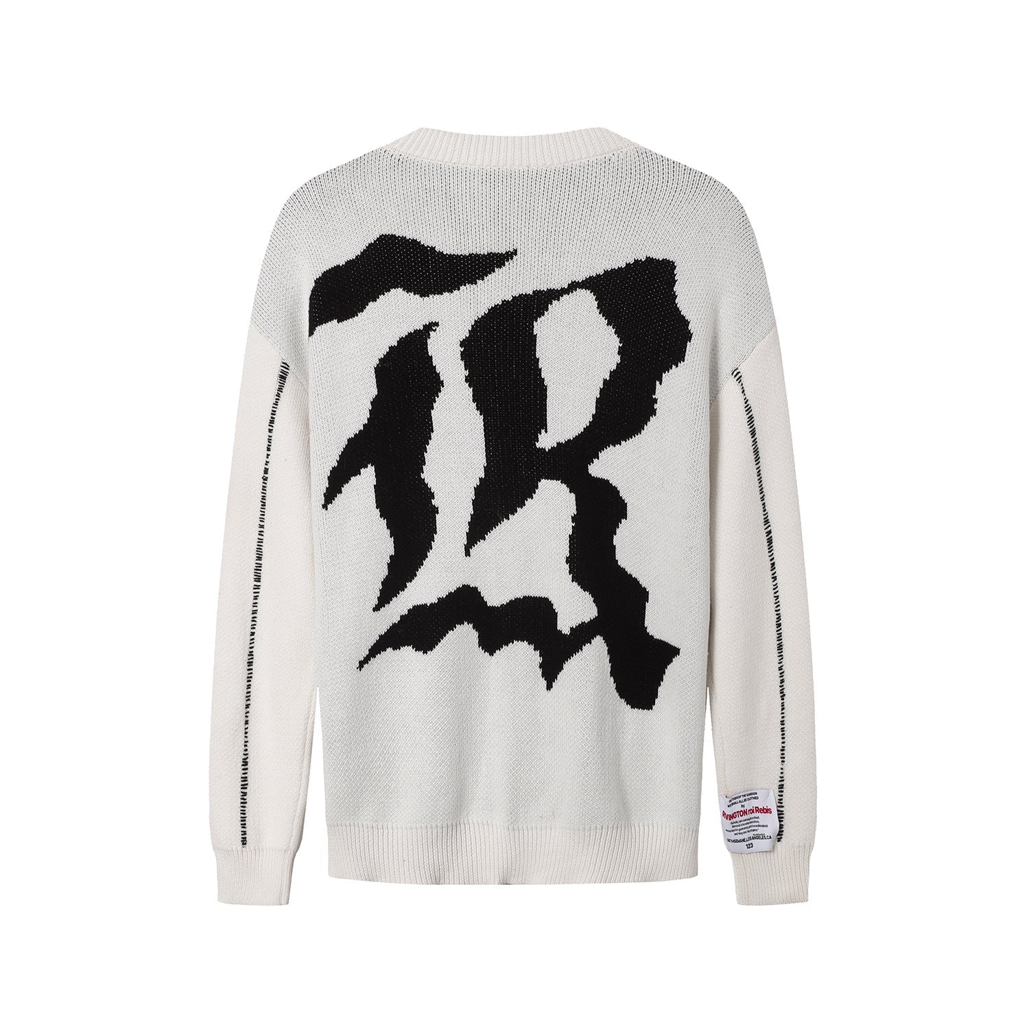 RRR123 Sweater Unisex Cardigan Casual Sweater