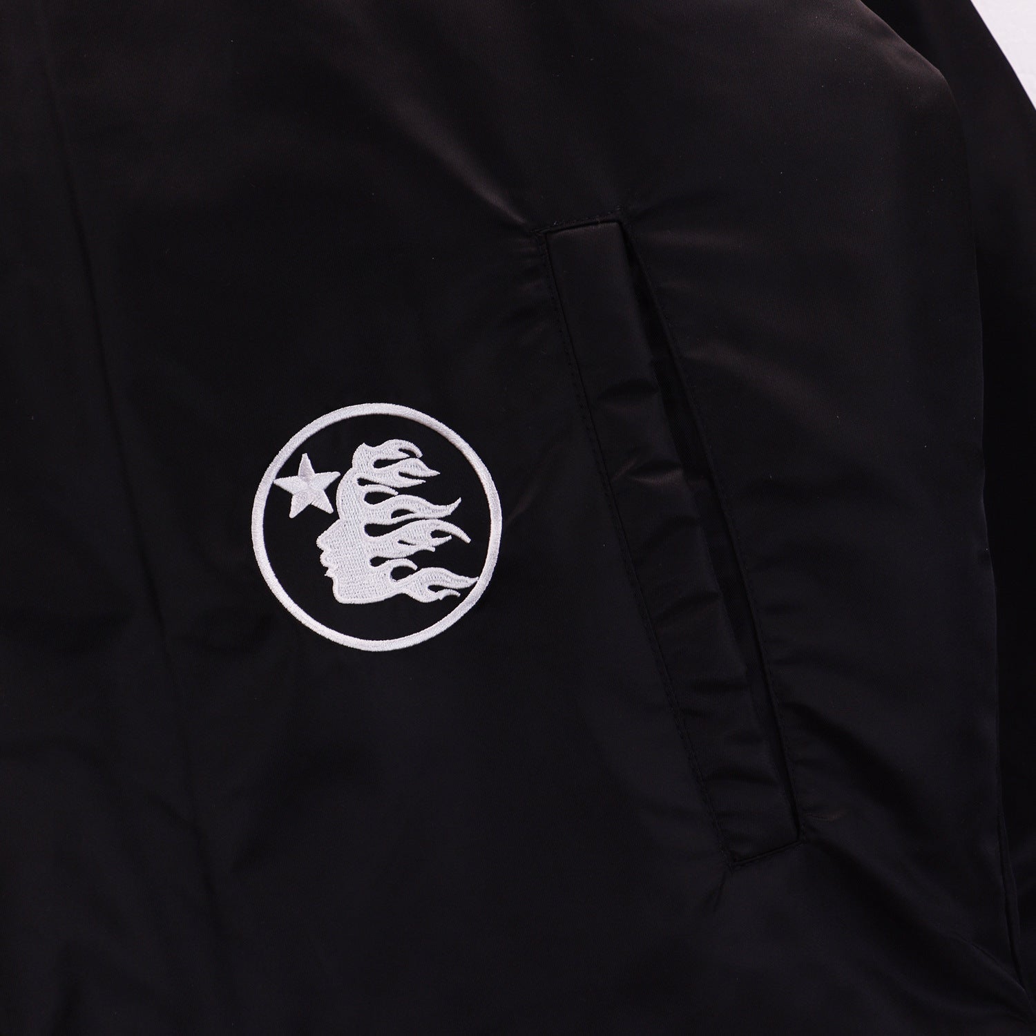 Hellstar Jackets HELLSTAR PATH TO PARADISE BOMBER JACKET