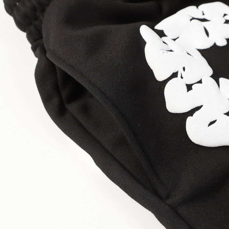 Denim Tears Shorts Foam Loose Casual Shorts