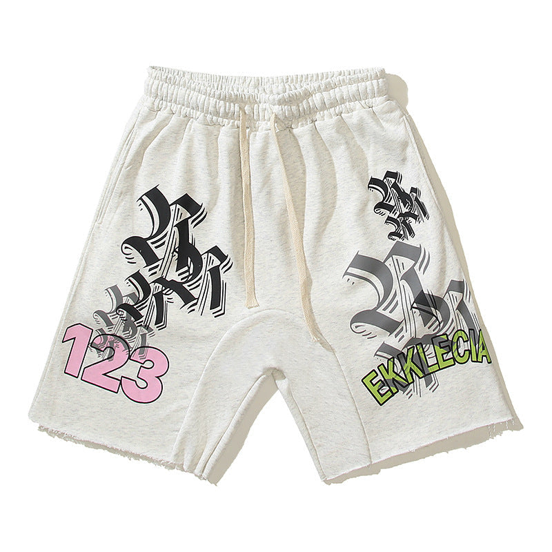 RRR123 Shorts Casual Loose Shorts