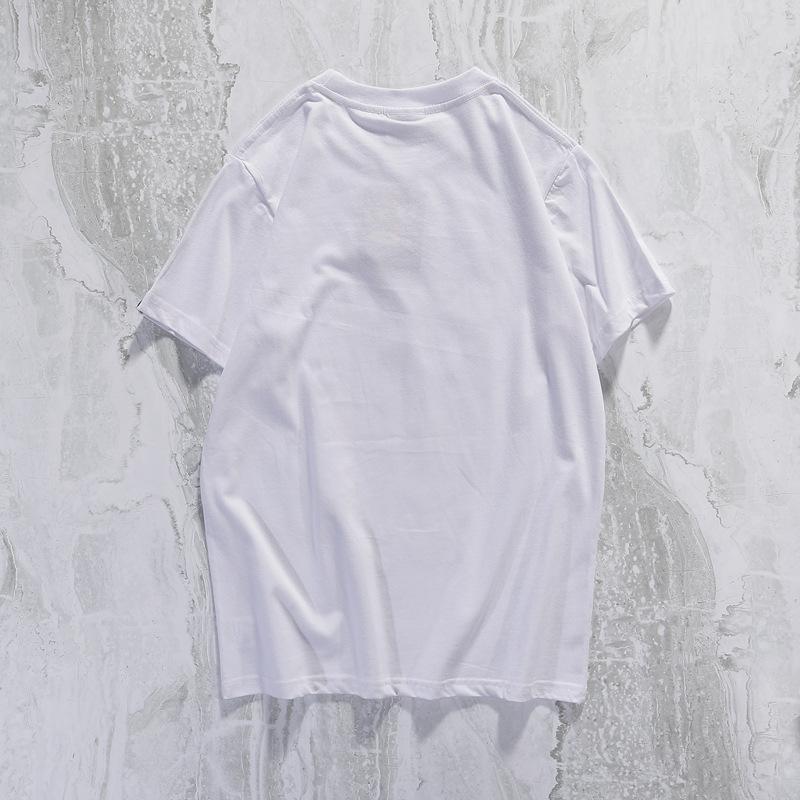 Bathing Ape T-Shirt Camouflage Cotton Short Sleeve T-shirt Half Sleeve