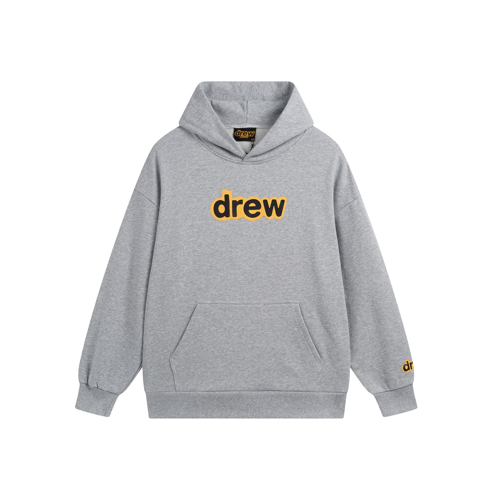 Drew House Hoodie Unisex Loose Casual Hoodie