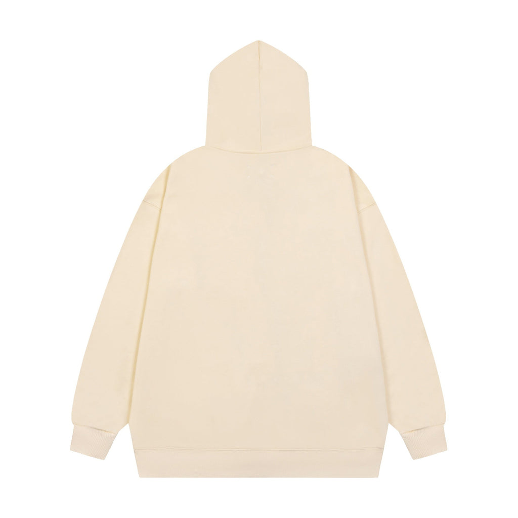 Maison Margiela Hoodie Loose Hooded Sweater