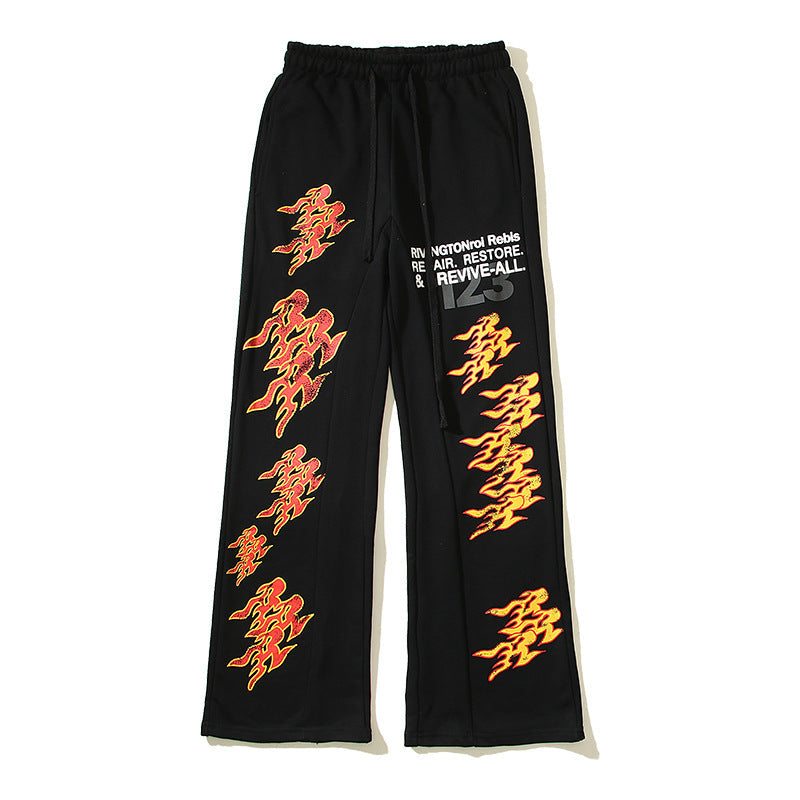 RRR123 Pants Unisex Casual Loose Pants