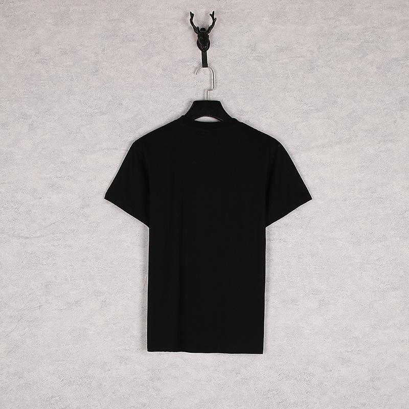 Bathing Ape T-Shirt Summer Plus Size Loose Cartoon Anime Print Short Sleeve T-shirt