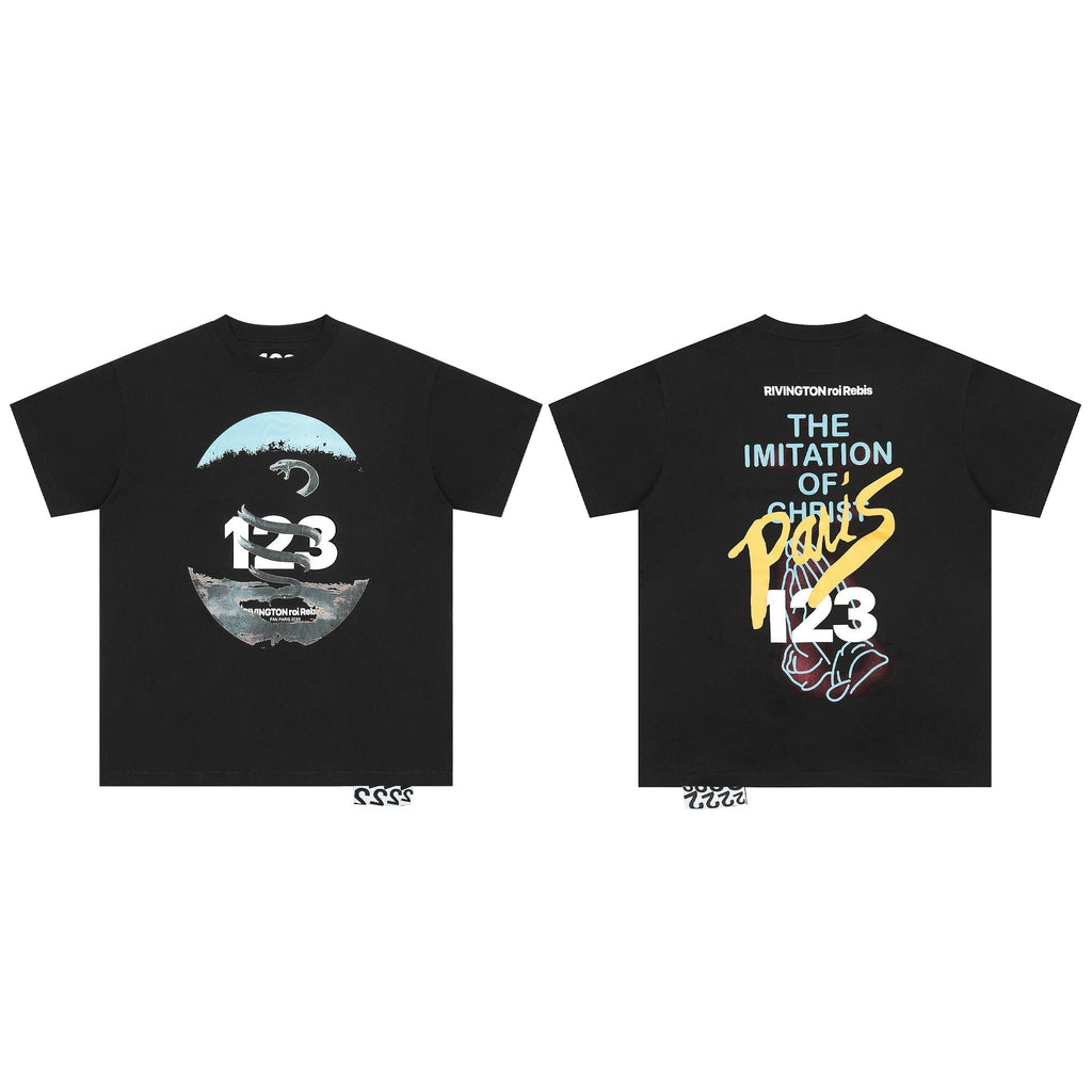 RRR123 T-shirt