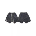 RRR123 Shorts Unisex Casual Loose Shorts
