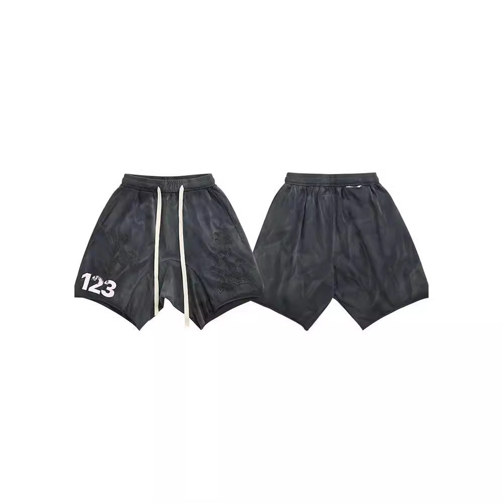 RRR123 Shorts Unisex Casual Loose Shorts
