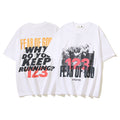 RRR123 T-shirt