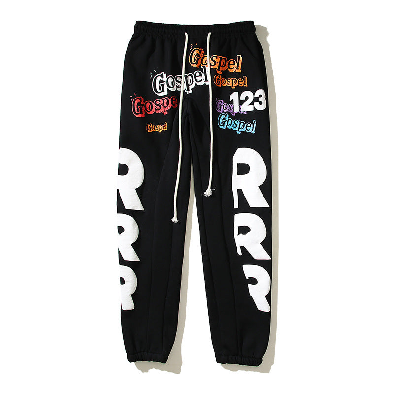 RRR123 Pants Unisex Casual Loose Pants