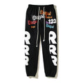 RRR123 Pants Unisex Casual Loose Pants