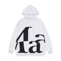 Maison Margiela Hoodie Loose Hooded Sweater
