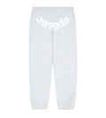 Sp5der OG Web Sweatpants Heather Grey