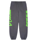 Sp5der Beluga Slate Grey Sweatpants