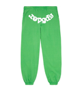 Sp5der Classic Sweatpants Slime Green
