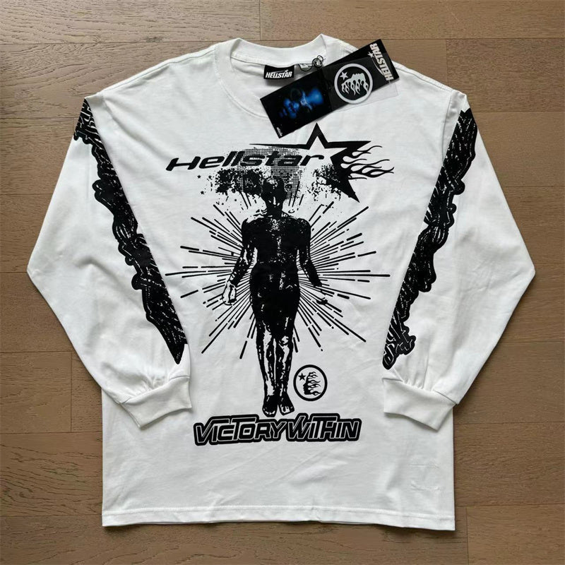 Hellstar Long Sleeve Shirts