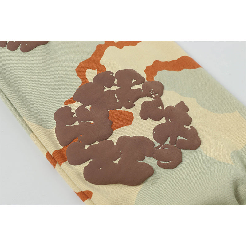 Denim Tears Sweatpants Camouflage