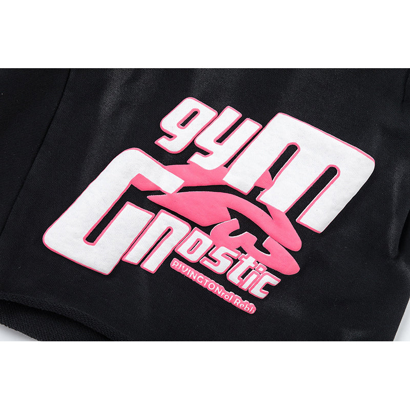 RRR123 Shorts Distressed Shorts