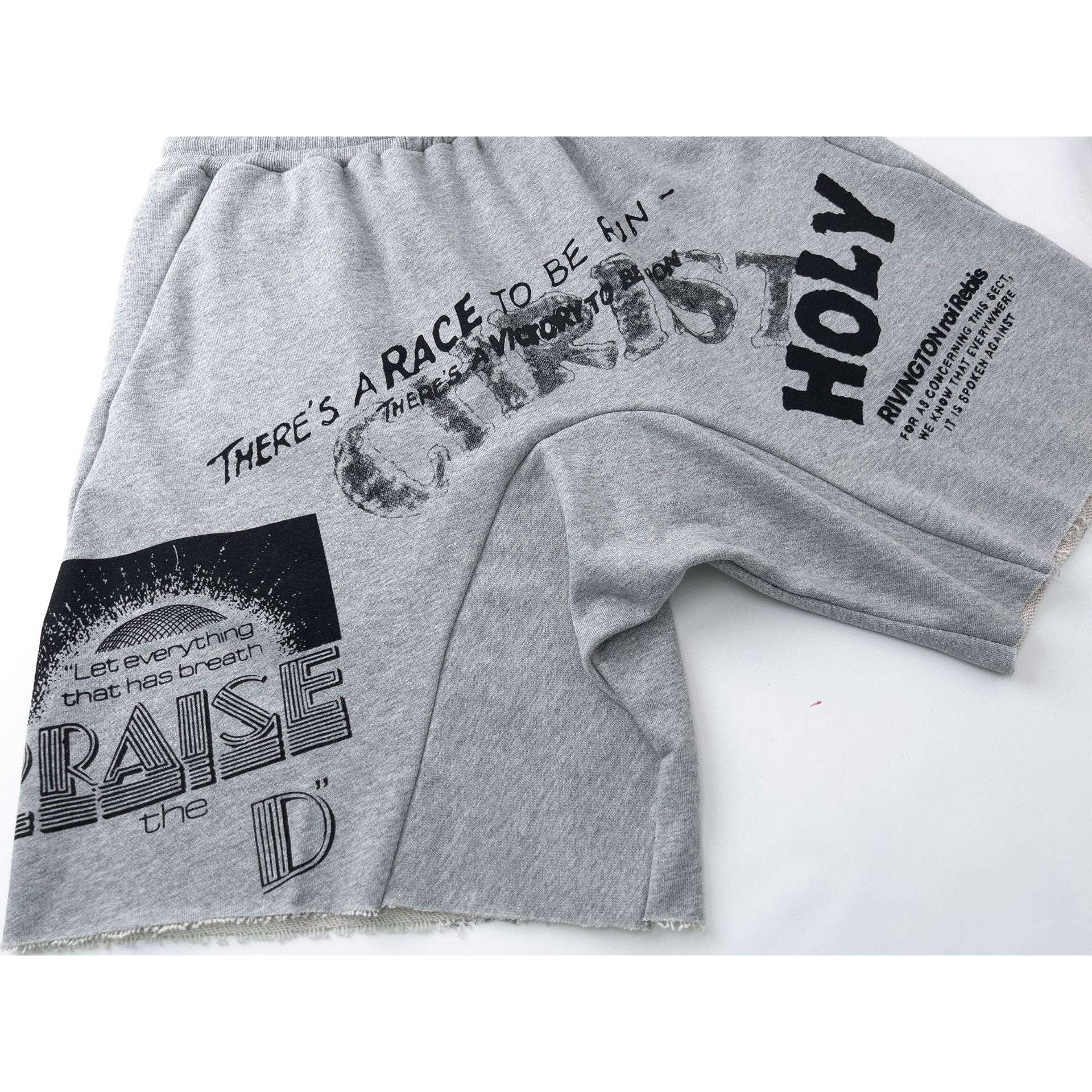 RRR123 Shorts Unisex Casual Loose Shorts