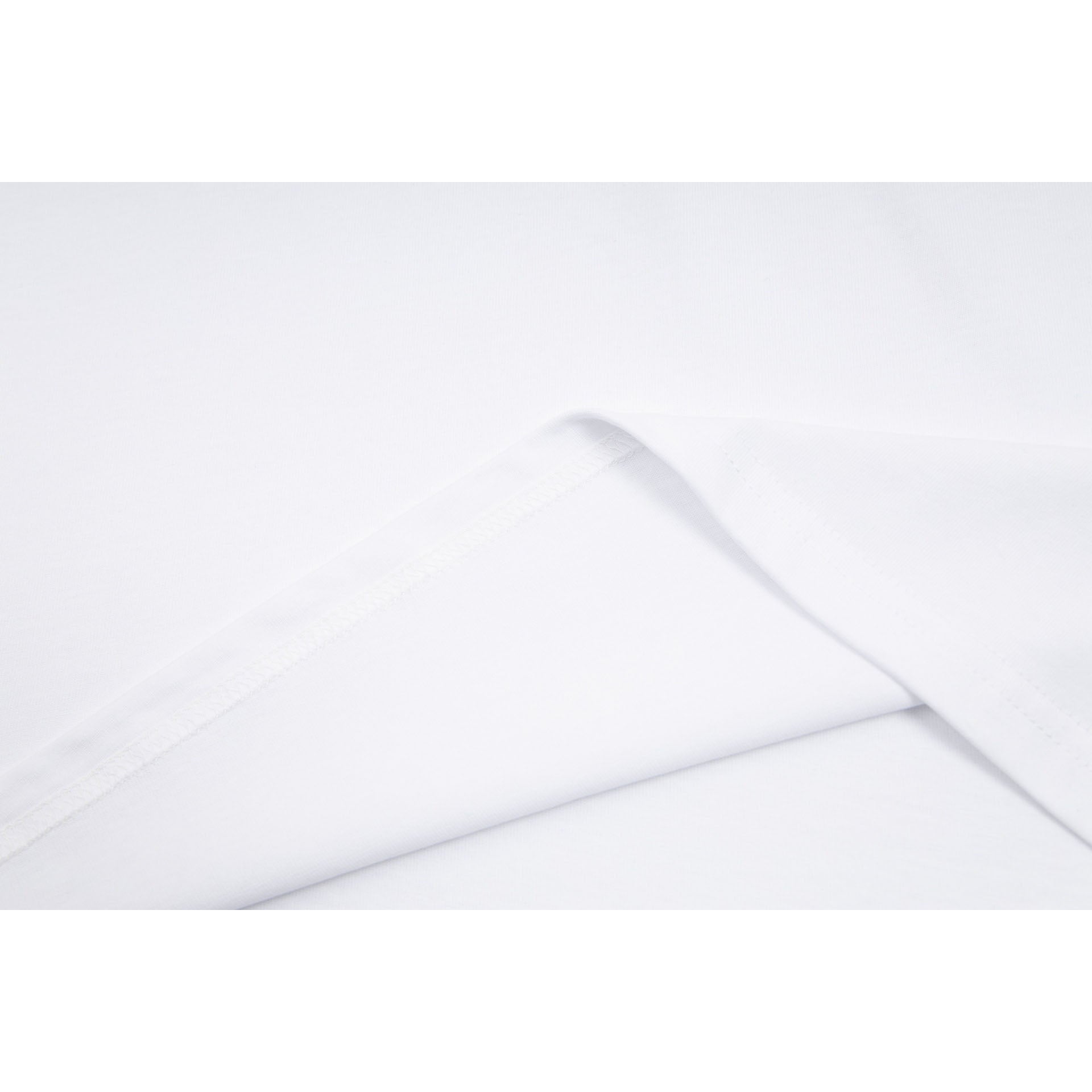 Maison Margiela T-shirt Crew Neck Loose Short Sleeve T-shirt