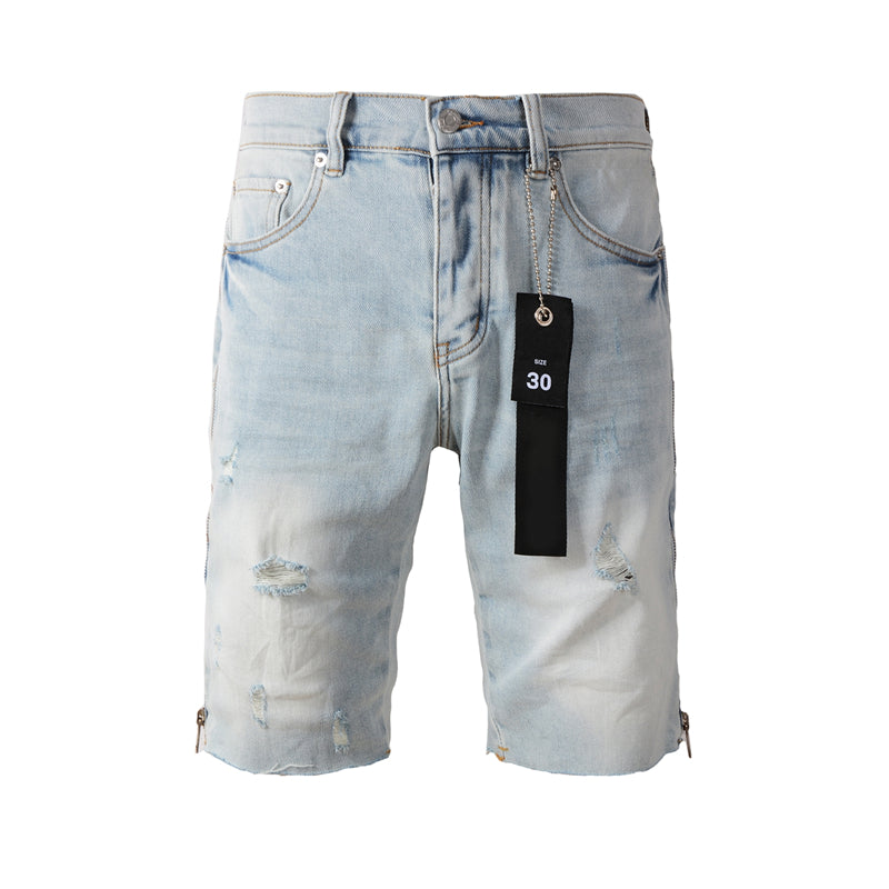 PURPLE  Fashion Jeans 5086