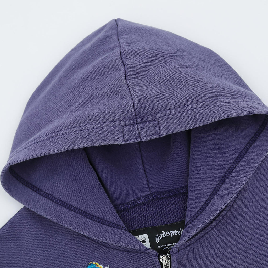 Godspeed Hoodie Cotton Wash