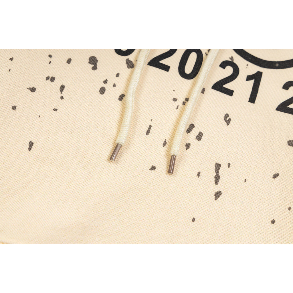 Maison Margiela Hoodie Loose Hooded Sweater