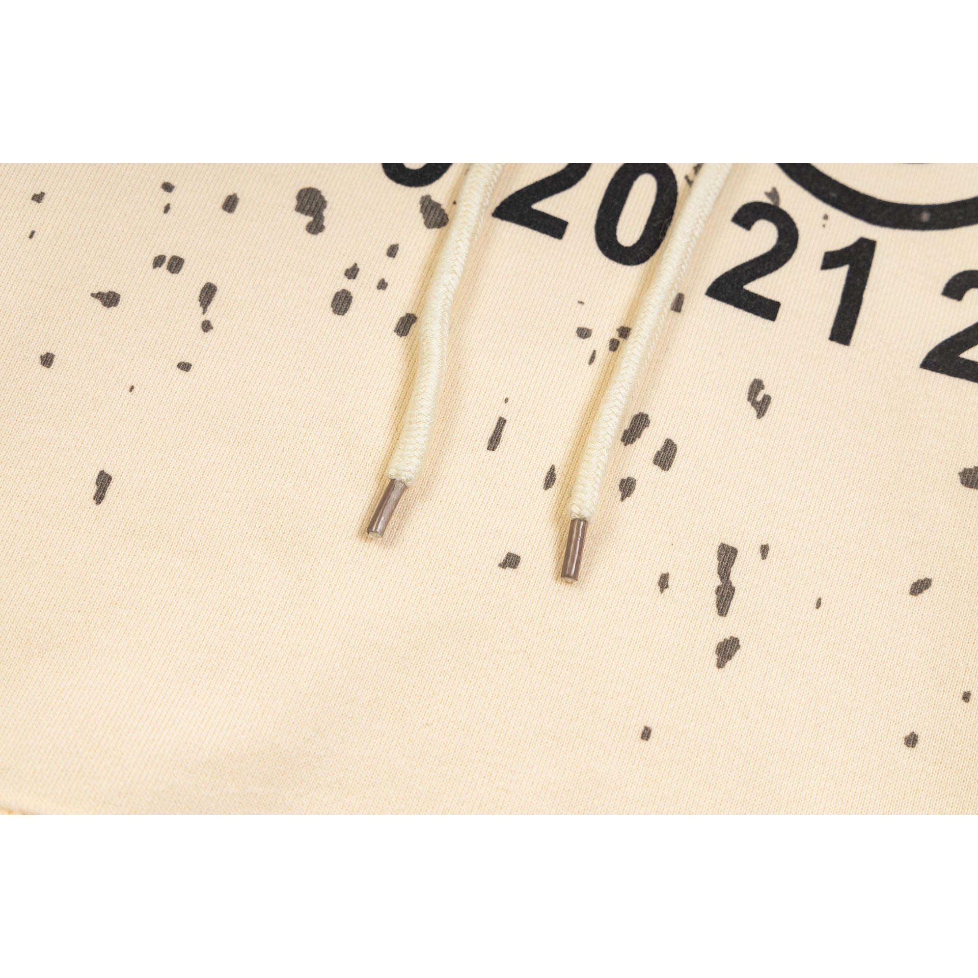 Maison Margiela Hoodie Loose Hooded Sweater