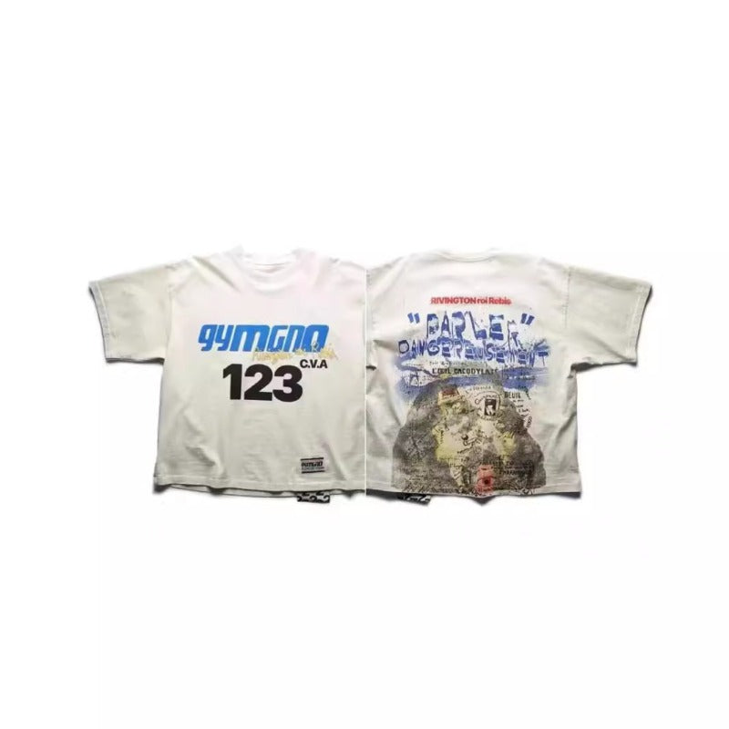 RRR123 T-shirt