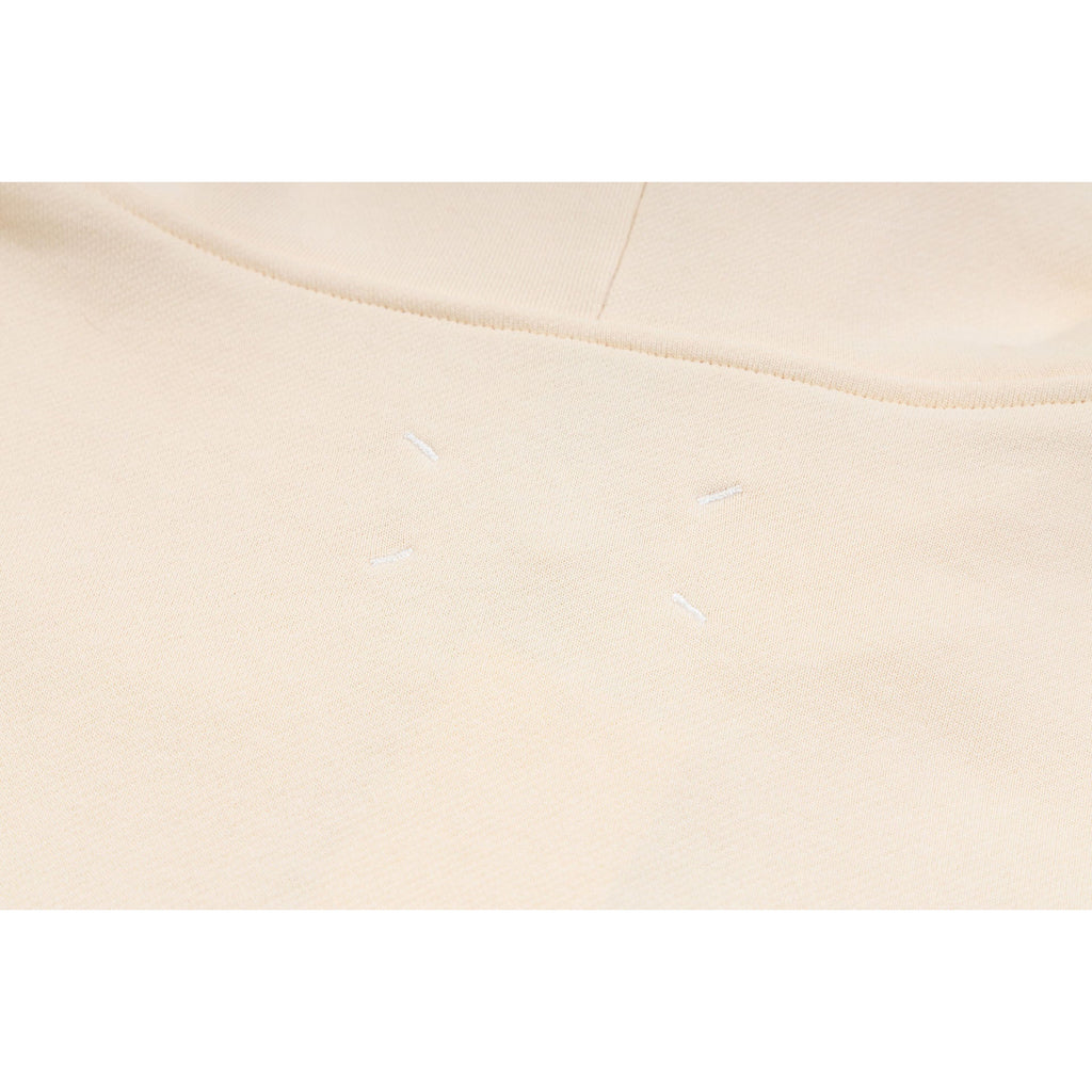 Maison Margiela Hoodie Loose Hooded Sweater