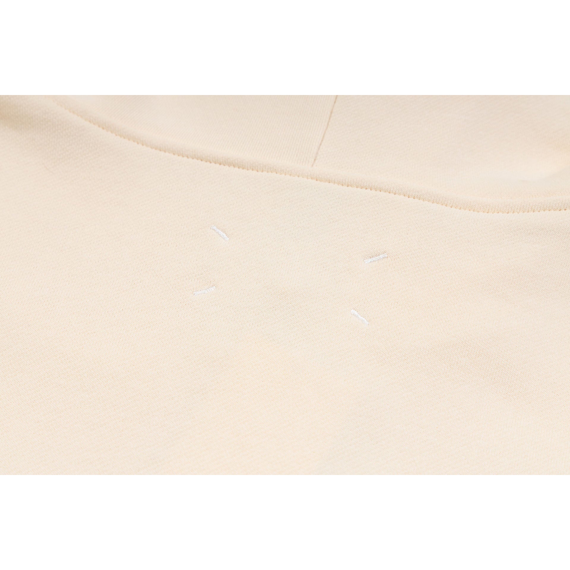 Maison Margiela Hoodie Loose Hooded Sweater