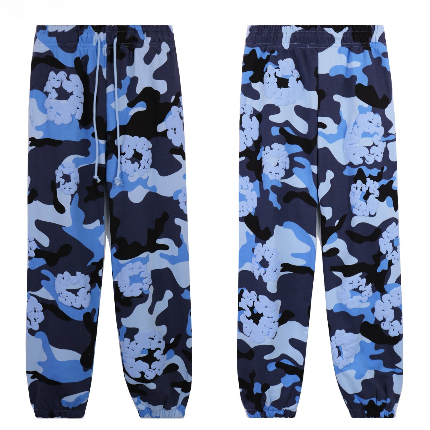 Denim Tears Men's Outfit: Hoodie/Pants /Shorts(Separate Purchase Options)