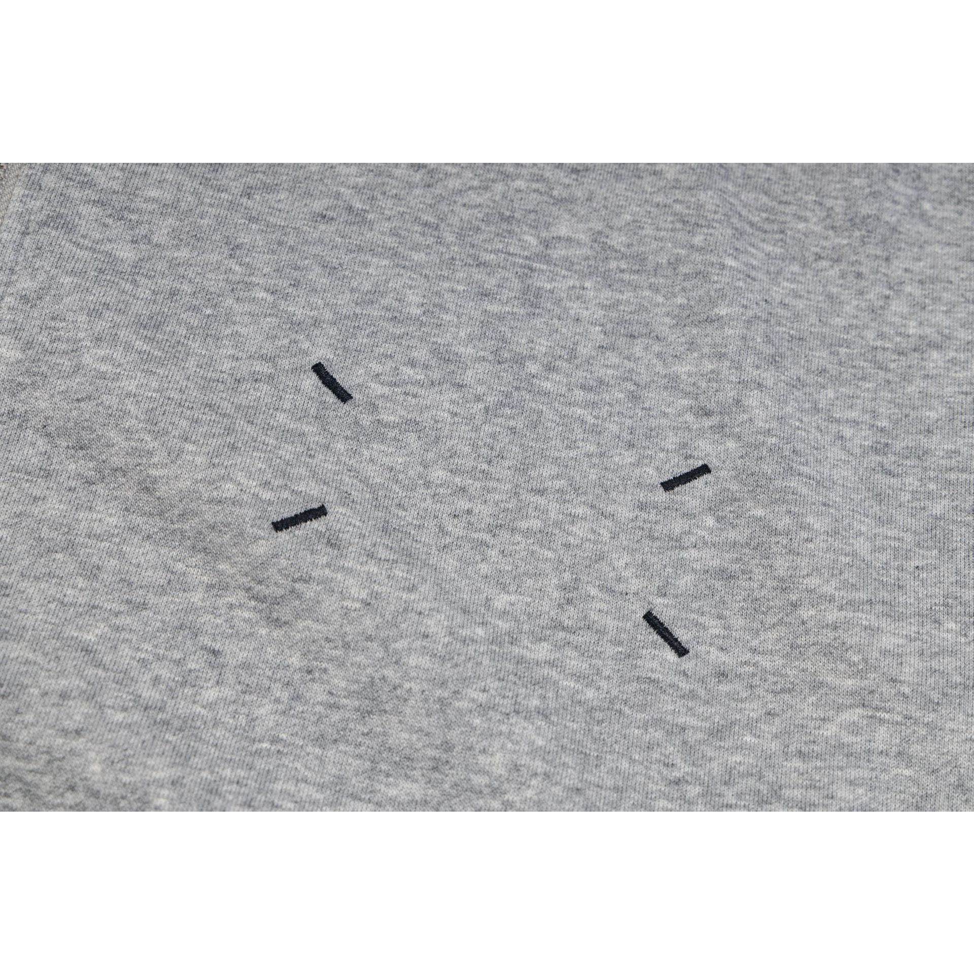 Maison Margiela Hoodie Crew Neck Loose Hooded Sweater