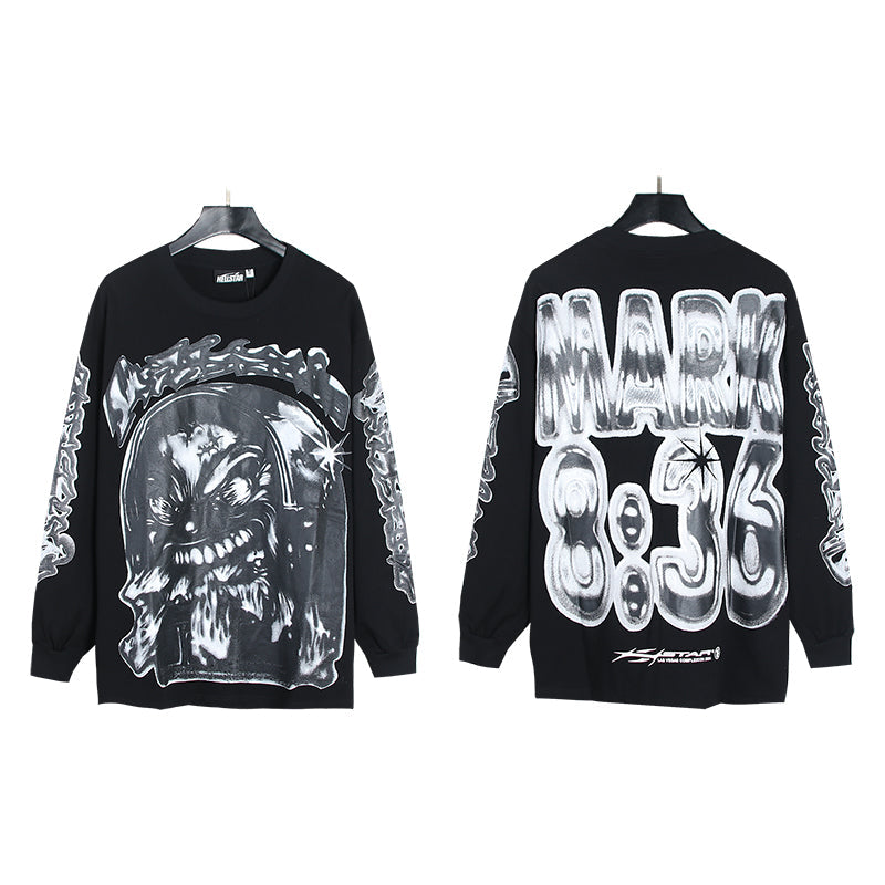 Hellstar Long Sleeve T-shirt