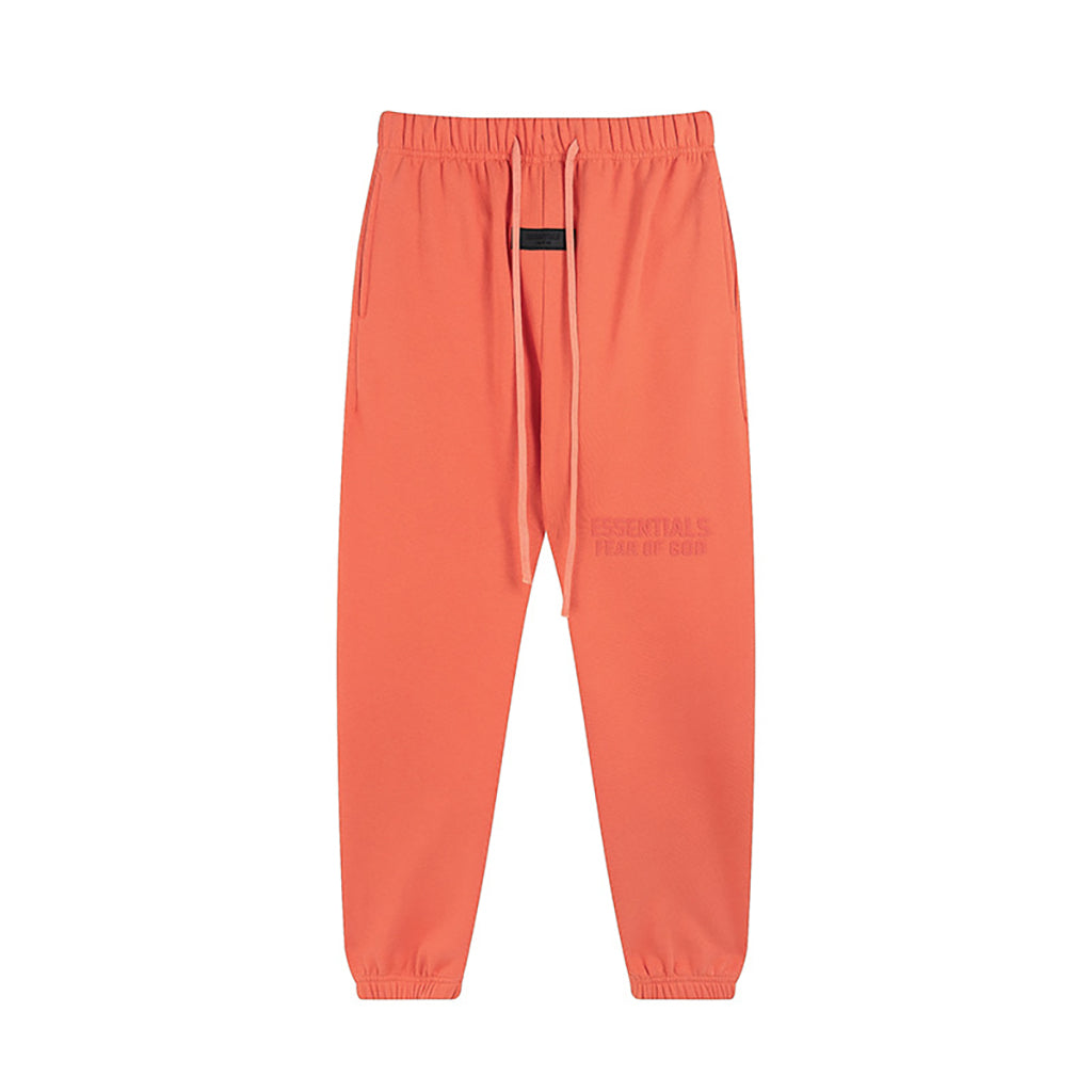 FW22 Hoodie / Pants / Set - Coral