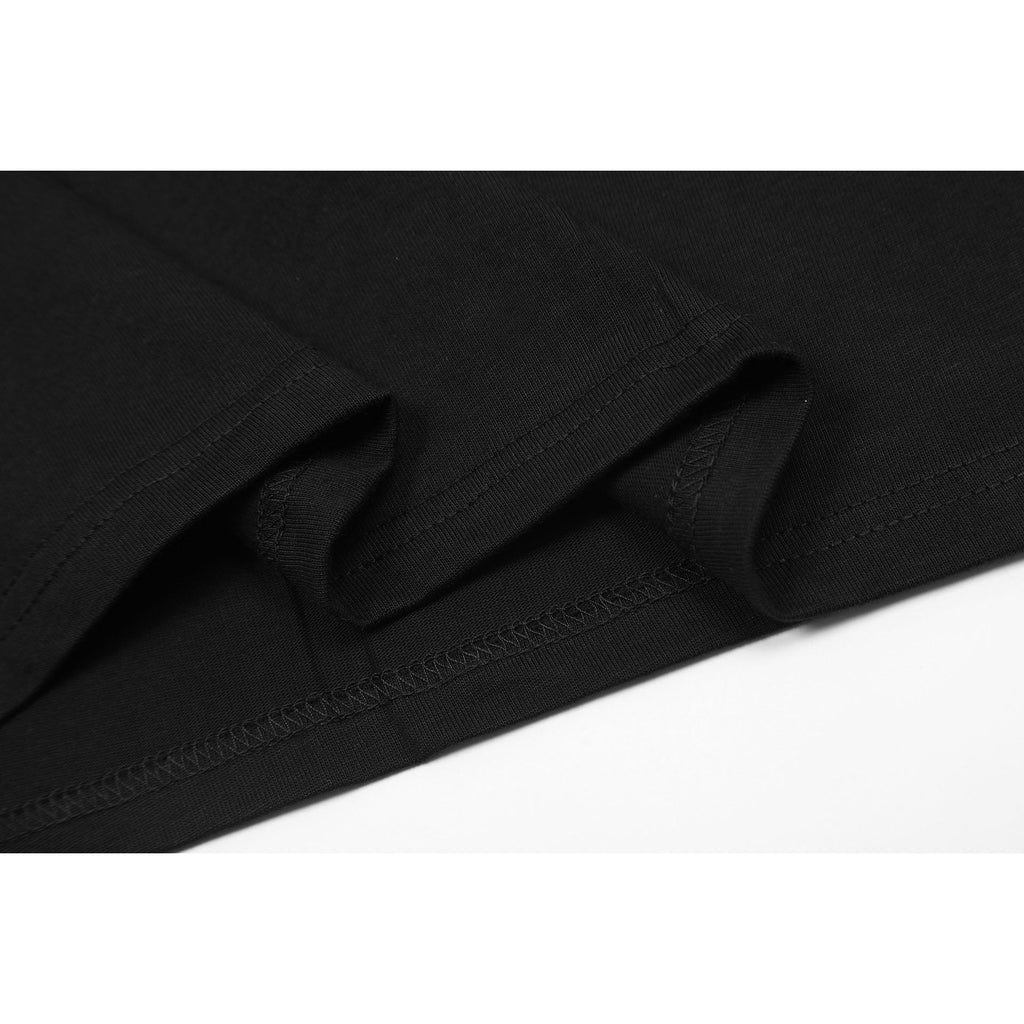 Maison Margiela T-shirt Crew Neck Loose Short Sleeve T-shirt