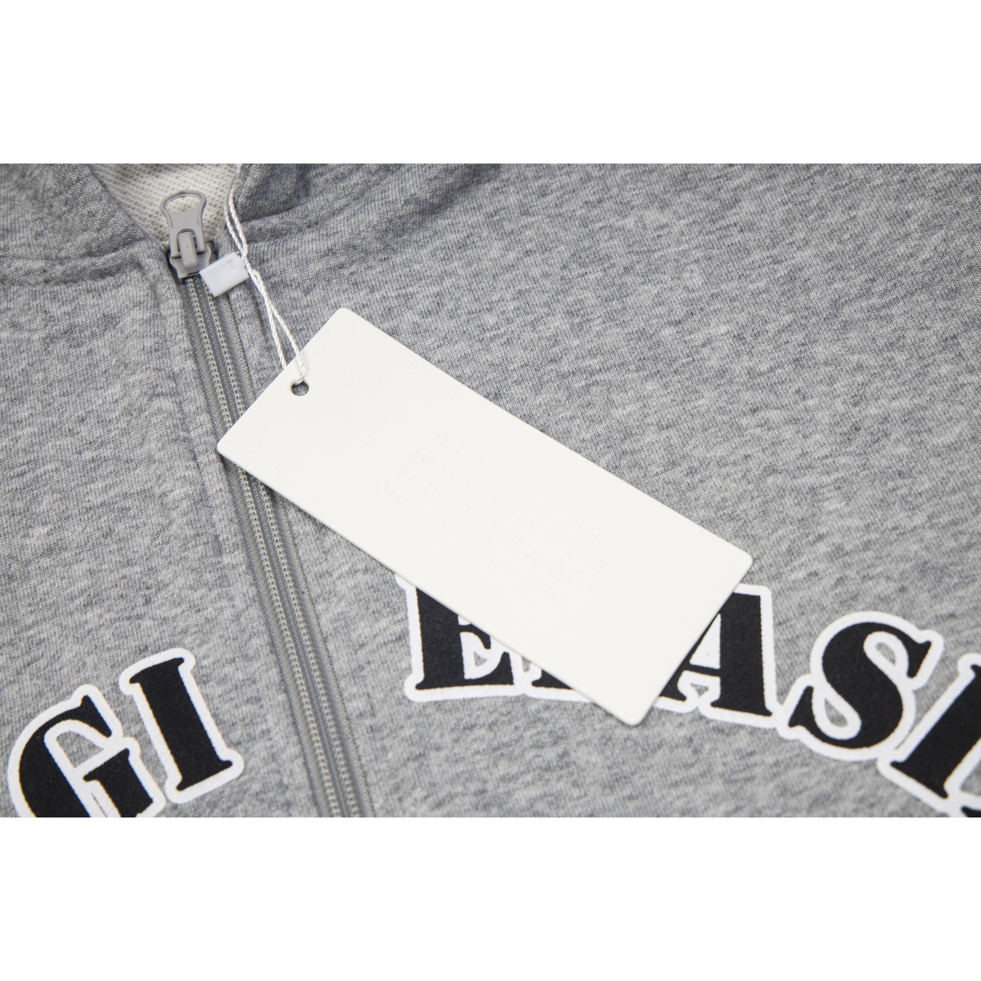 Maison Margiela Hoodie Crew Neck Loose Hooded Sweater