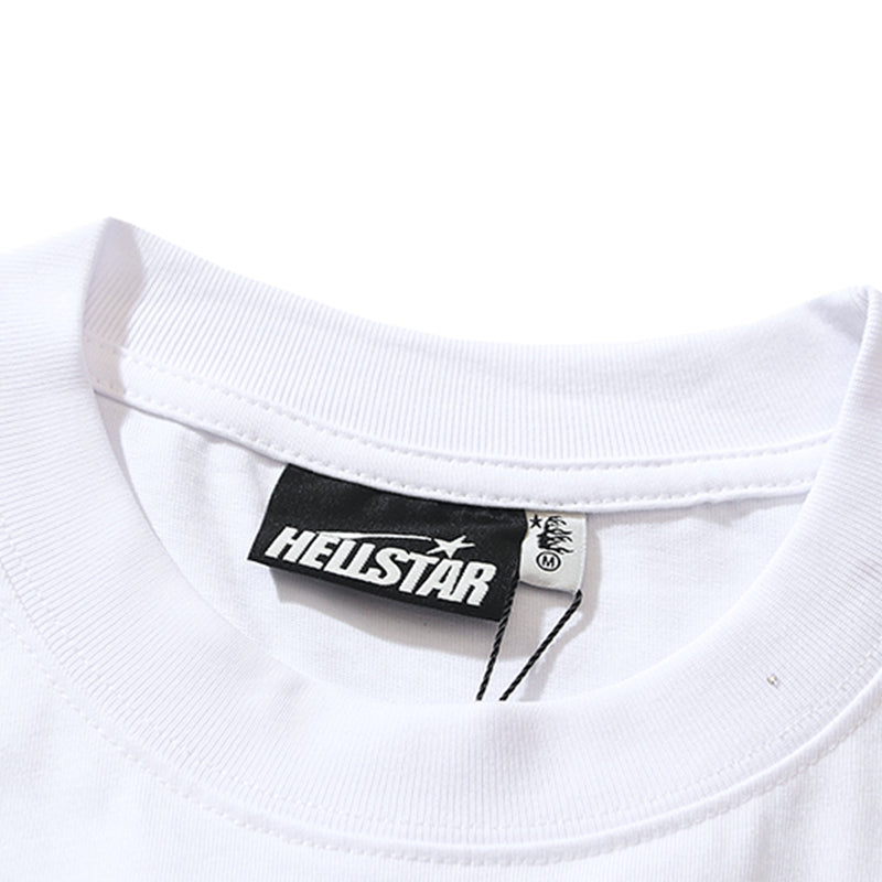 Hellstar T-shirt Rhinestone