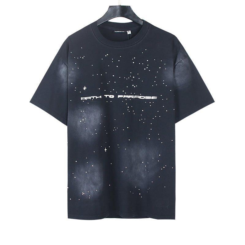 Hellstar T-shirt Rhinestone