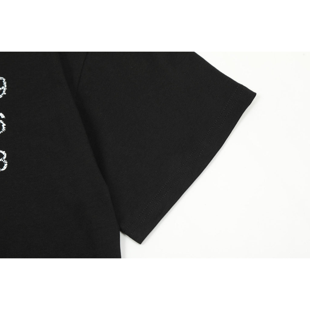 Maison Margiela T-shirt Crew Neck Loose Short Sleeve T-shirt