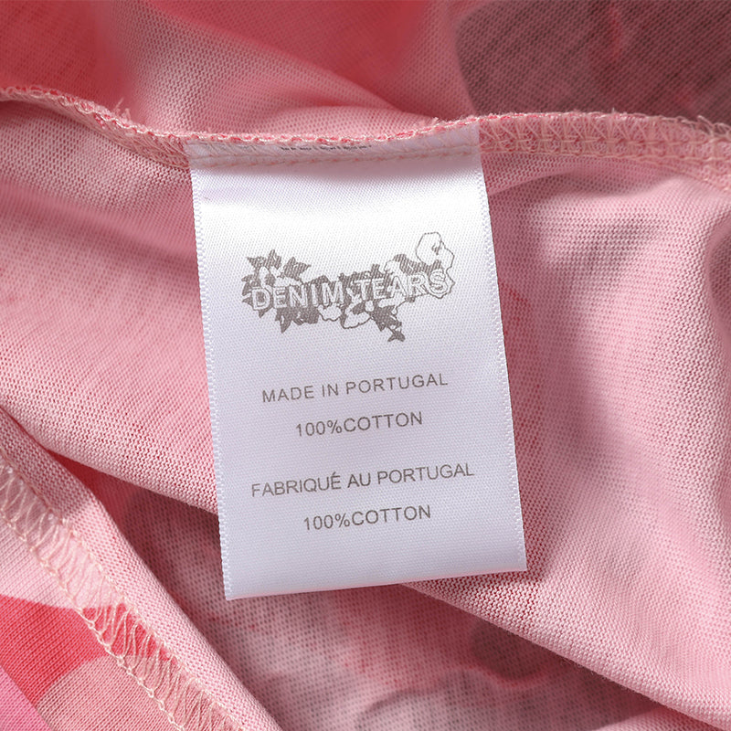 Denim Tears T-shirts Camouflage