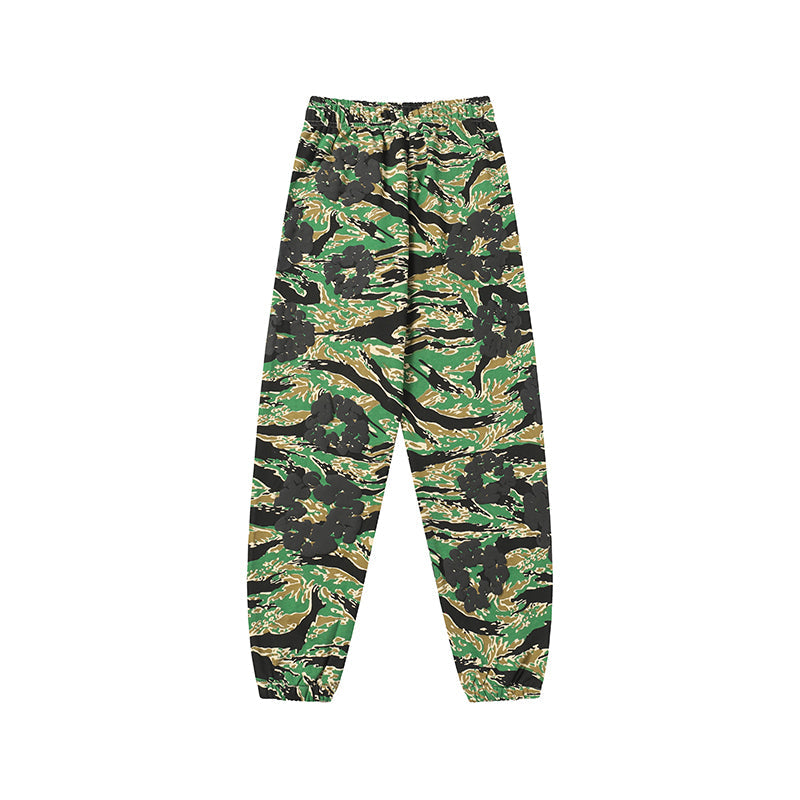 Denim Tears Sweatpants Camouflage