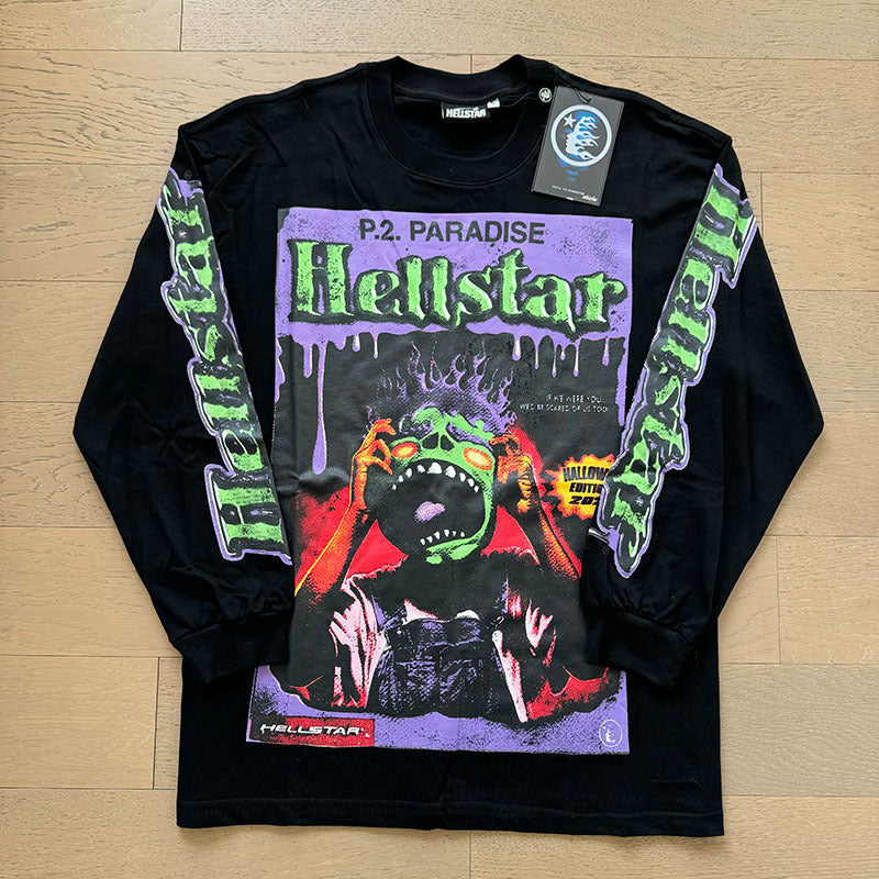 Hellstar Long Sleeve Shirts