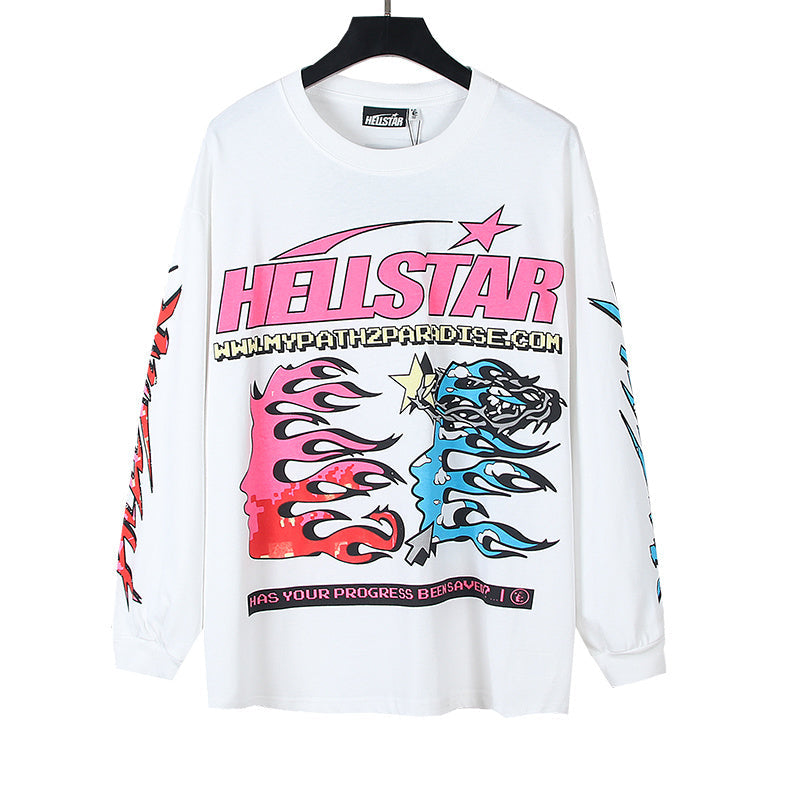 Hellstar Long Sleeve Shirts