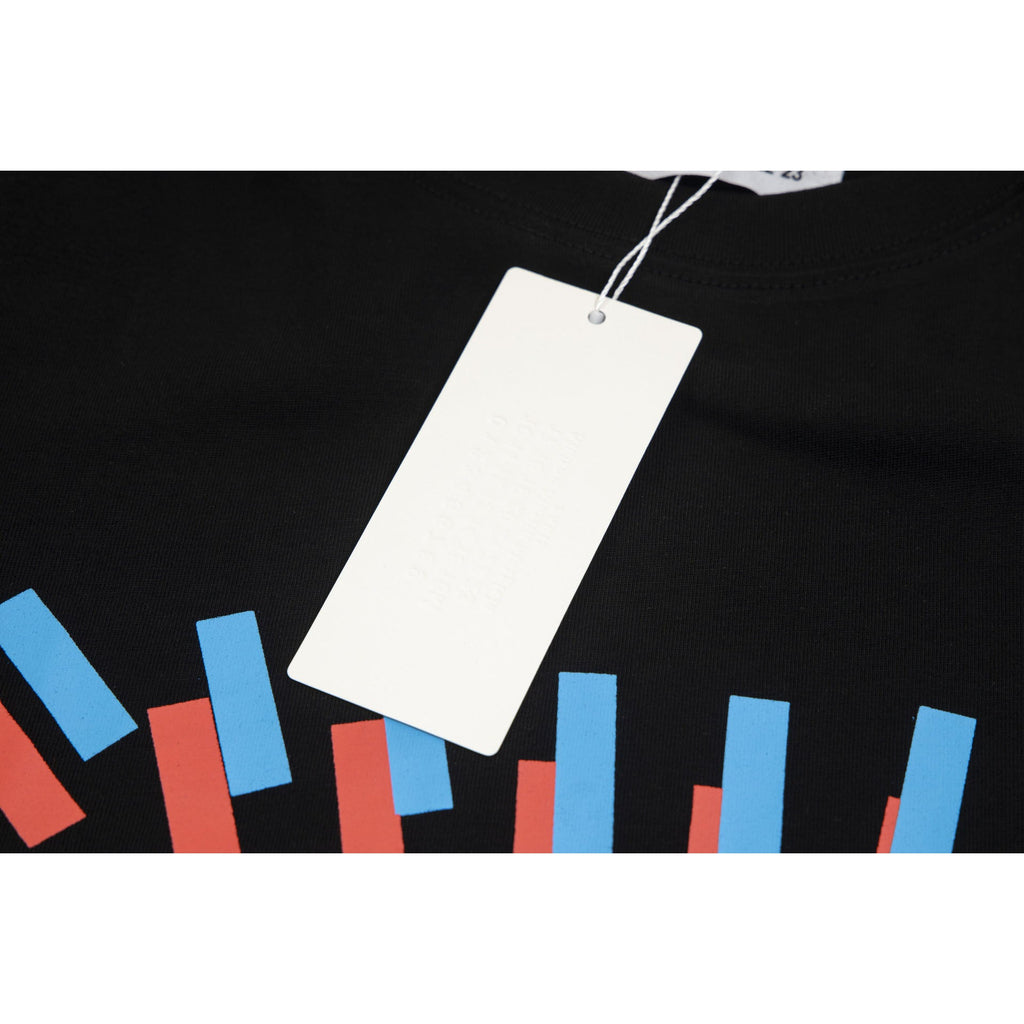 Maison Margiela T-shirt Crew Neck Loose Short Sleeve T-shirt