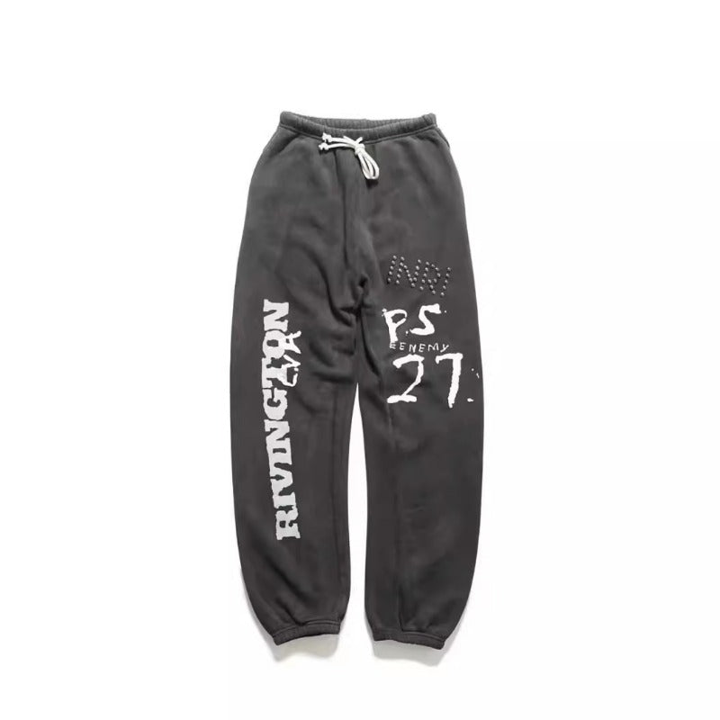 RRR123 Pants Unisex Casual Loose Pants